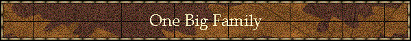 One Big Family