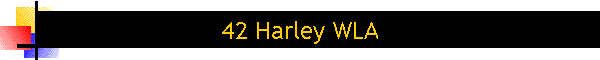42 Harley WLA